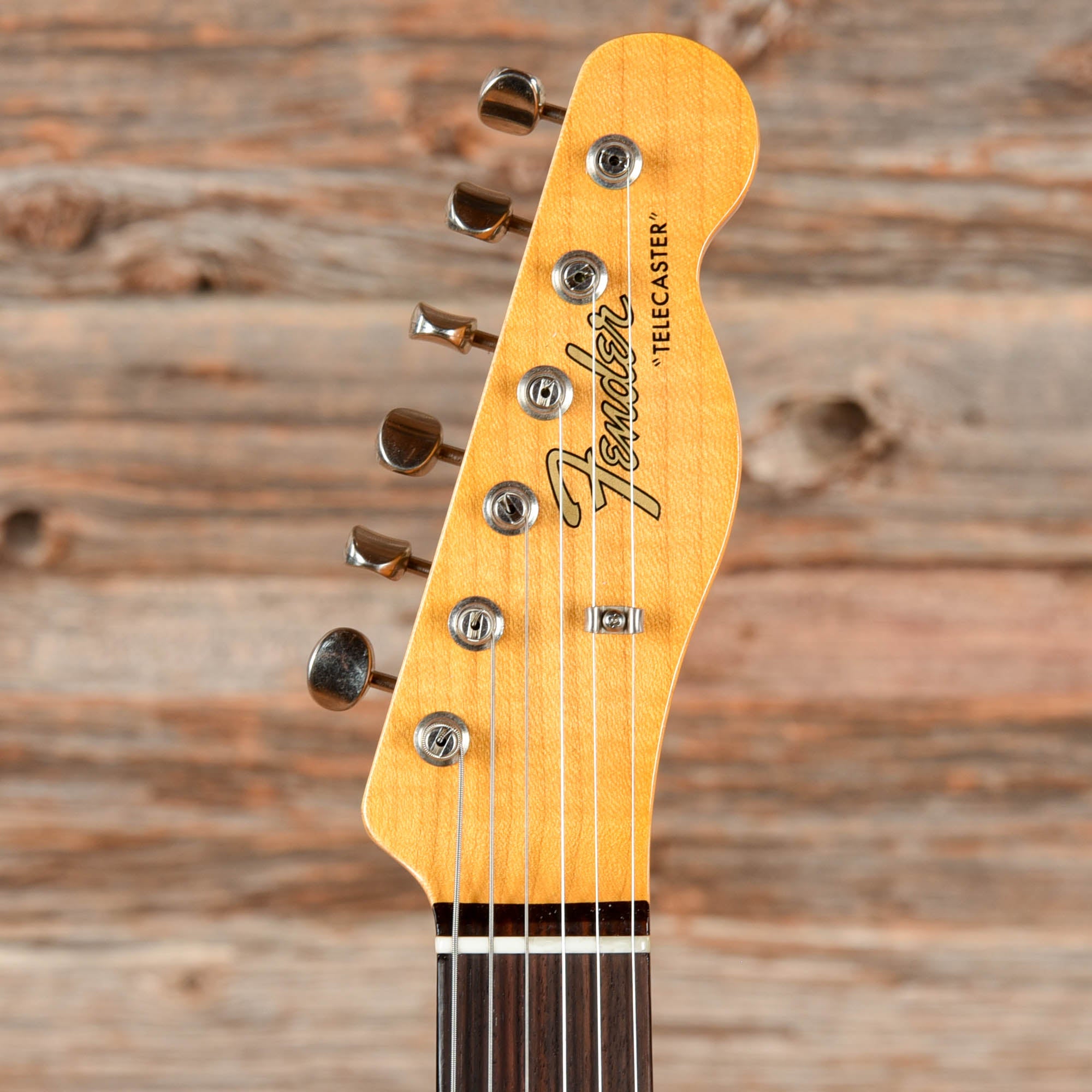 Fender Custom Shop WW10 Postodern Telecaster LCC 2-Tone Sunburst 2022 Electric Guitars / Solid Body