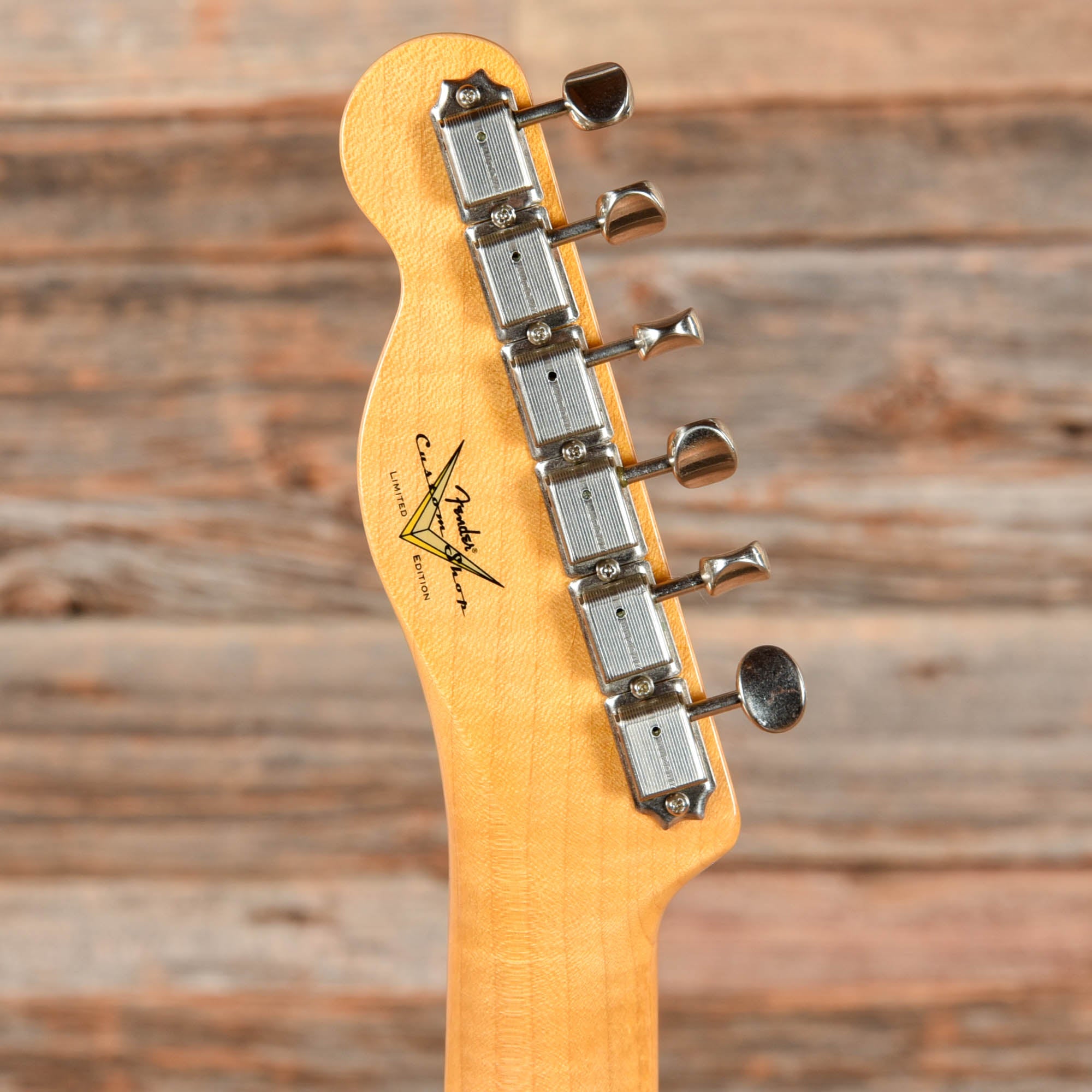Fender Custom Shop WW10 Postodern Telecaster LCC 2-Tone Sunburst 2022 Electric Guitars / Solid Body