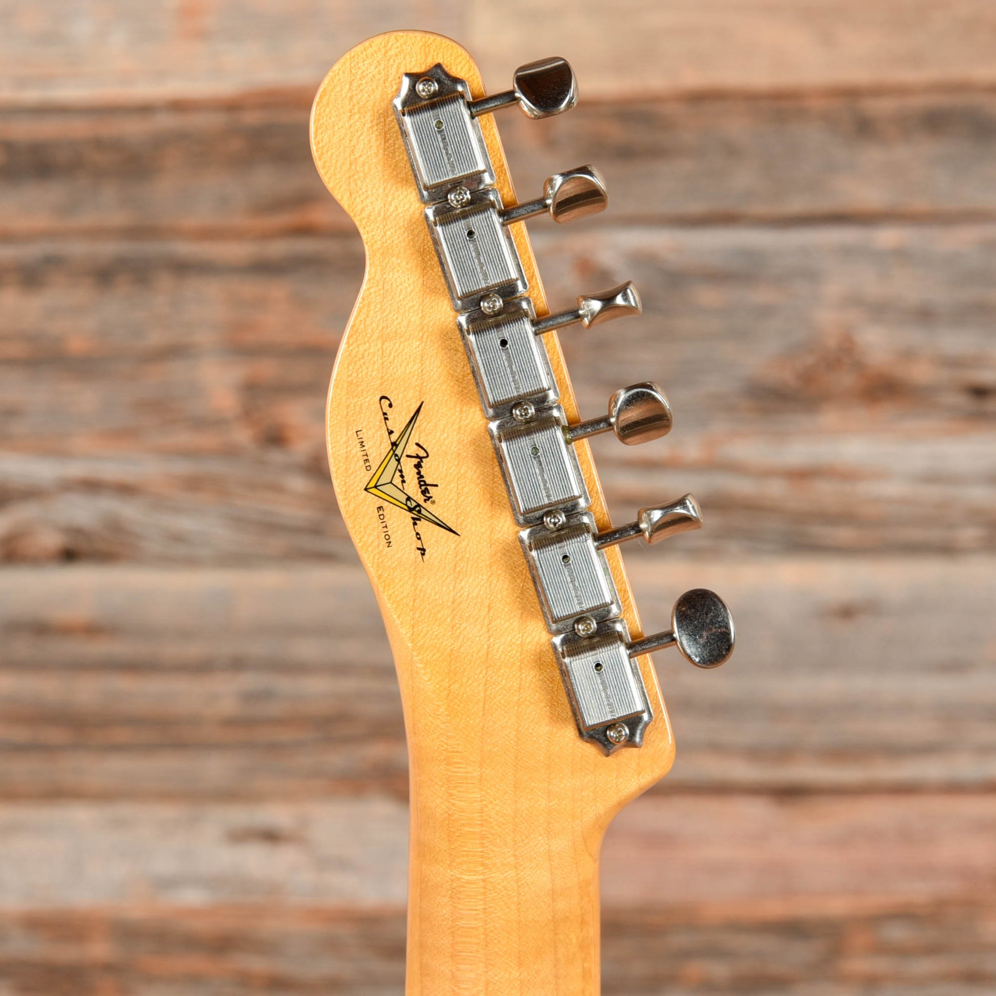 Fender Custom Shop WW10 Postodern Telecaster LCC 2-Tone Sunburst 2022 Electric Guitars / Solid Body