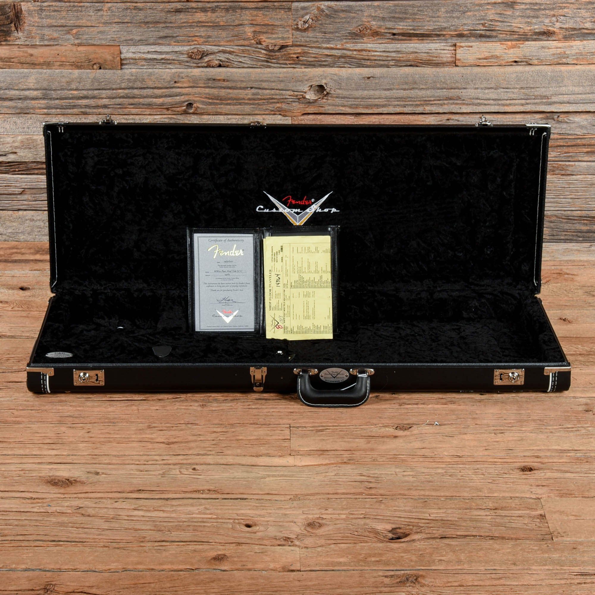 Fender Custom Shop WW10 Postodern Telecaster LCC 2-Tone Sunburst 2022 Electric Guitars / Solid Body