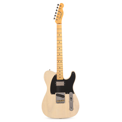 Fender Custom Shop1952 Telecaster HS "Chicago Special" Deluxe Closet Clcassic Super Aged White Blonde Electric Guitars / Solid Body