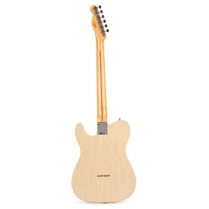 Fender Custom Shop1952 Telecaster HS "Chicago Special" Deluxe Closet Clcassic Super Aged White Blonde Electric Guitars / Solid Body
