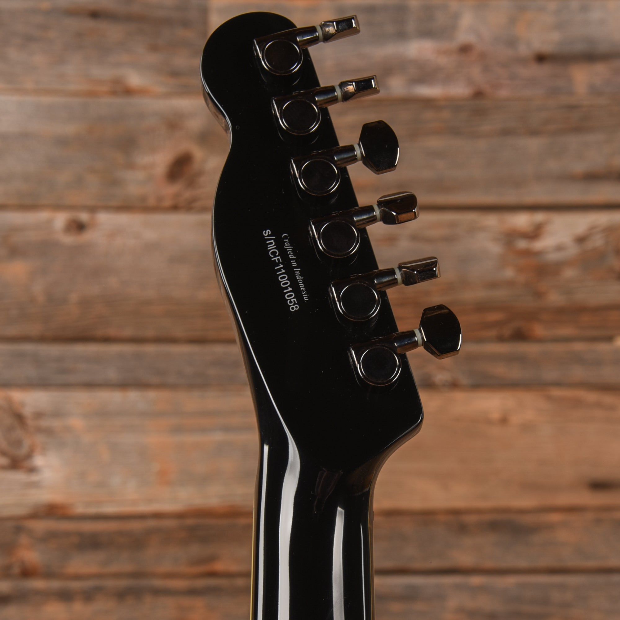 Fender Custom Telecaster FMT Black Cherry Burst 2012 Electric Guitars / Solid Body