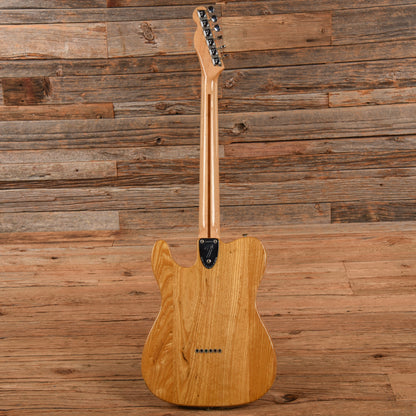 Fender Custom Telecaster Natural 1974 Electric Guitars / Solid Body