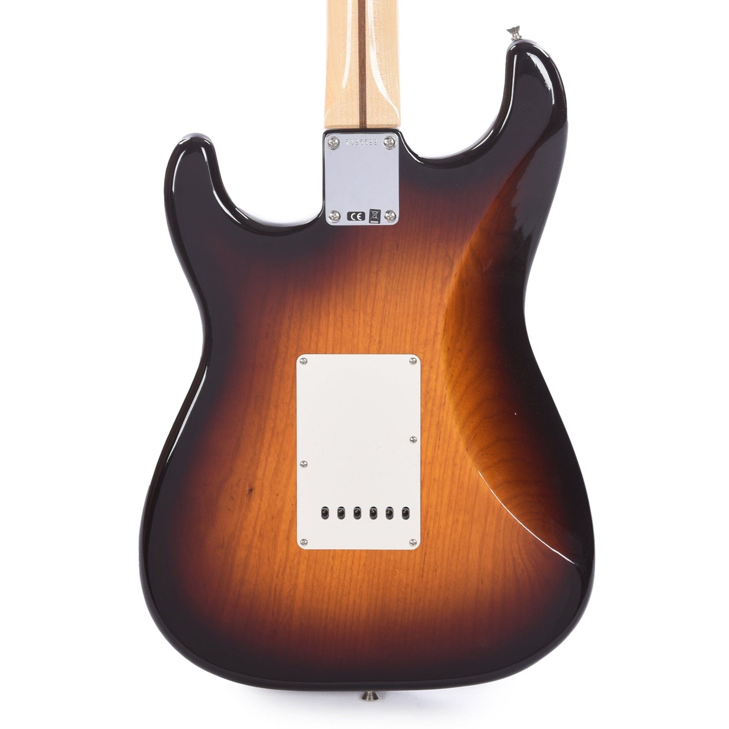 Fender Custpm Shop 1957 Stratocaster HSS "Chicago Special" DCC Aged Wide Fade Chocolate 2-Tone Sunburst w/Lollar Imperial Low Wind Humbucker Electric Guitars / Solid Body
