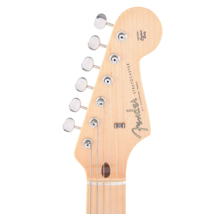 Fender Custpm Shop 1957 Stratocaster HSS "Chicago Special" DCC Aged Wide Fade Chocolate 2-Tone Sunburst w/Lollar Imperial Low Wind Humbucker Electric Guitars / Solid Body