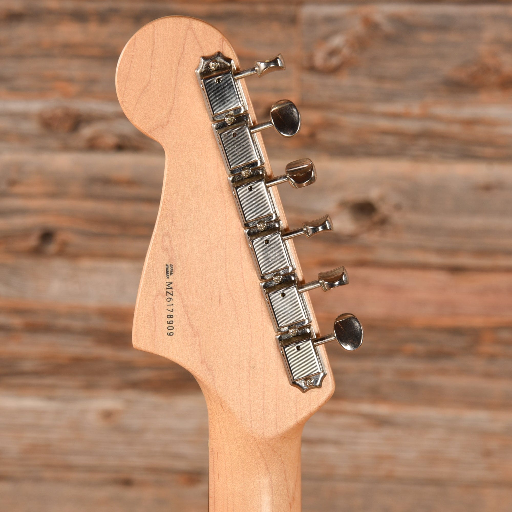 Fender Cyclone II Daphne Blue 2007 Chicago Music Exchange