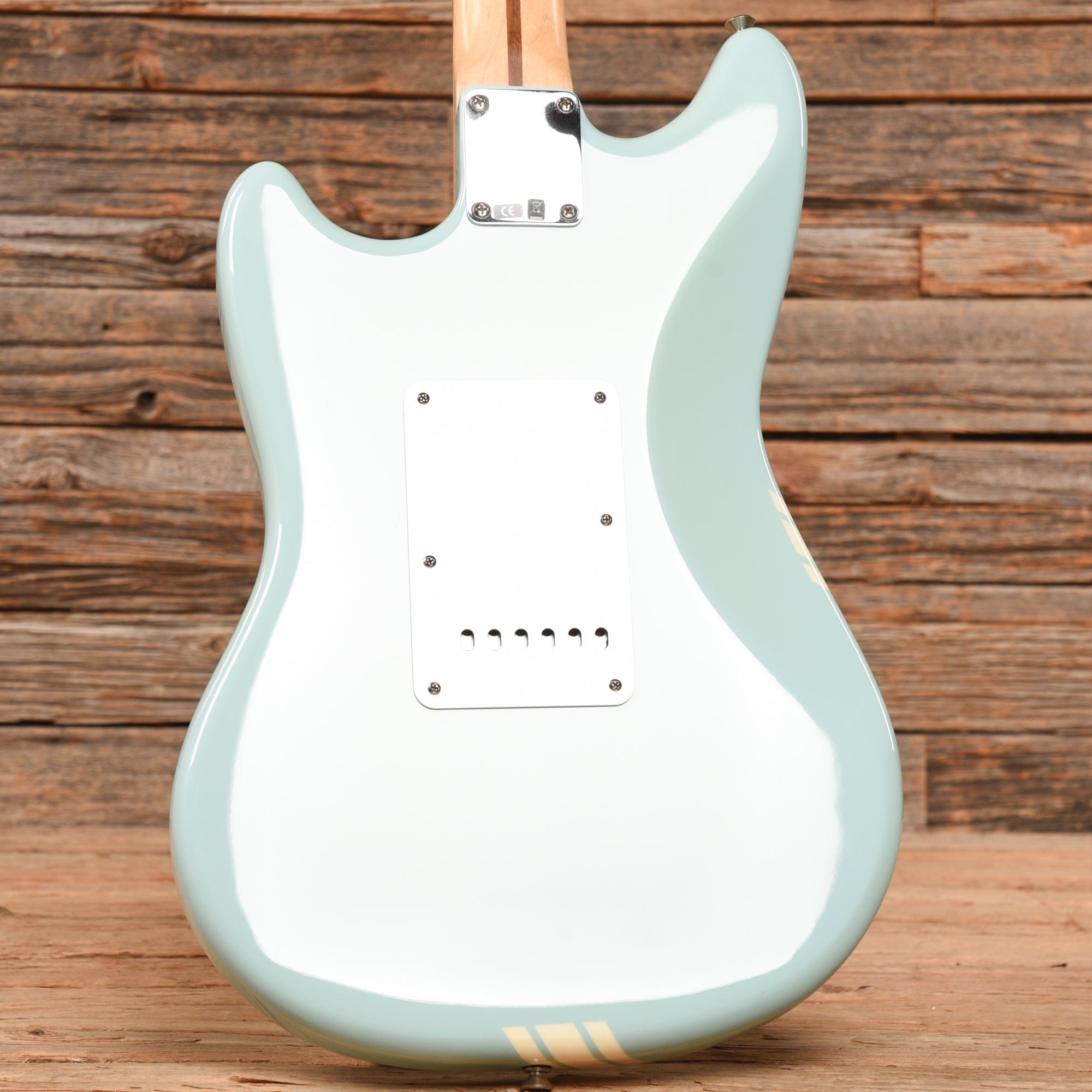 Fender Cyclone II Daphne Blue 2007 Chicago Music Exchange