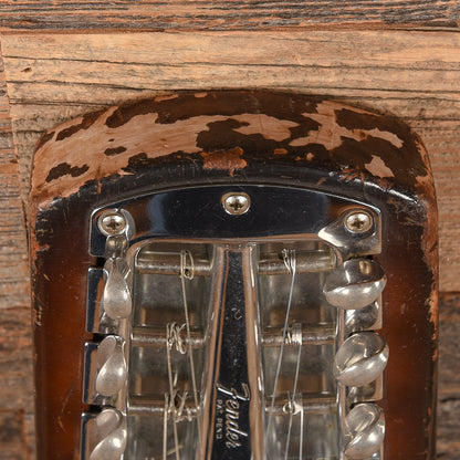 Fender Deluxe 8 Lap Steel Walnut 1960s Electric Guitars / Solid Body