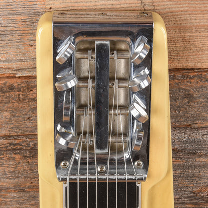 Fender Deluxe 8-String Lap Steel Blonde 1953 Electric Guitars / Solid Body
