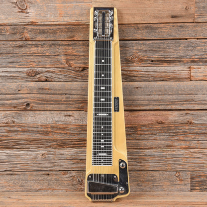 Fender Deluxe 8-String Lap Steel Blonde 1953 Electric Guitars / Solid Body