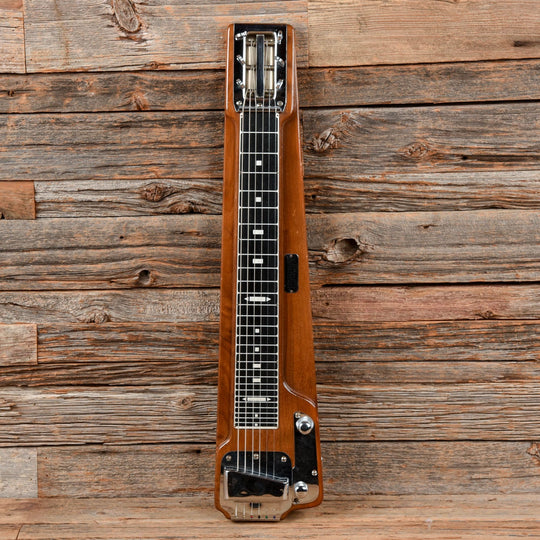 Fender Deluxe Lap Steel Walnut 1950 Electric Guitars / Solid Body