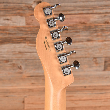 Fender Deluxe Nashville Telecaster White Blonde 2016 Electric Guitars / Solid Body