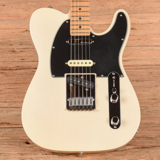 Fender Deluxe Nashville Telecaster White Blonde 2016 Electric Guitars / Solid Body