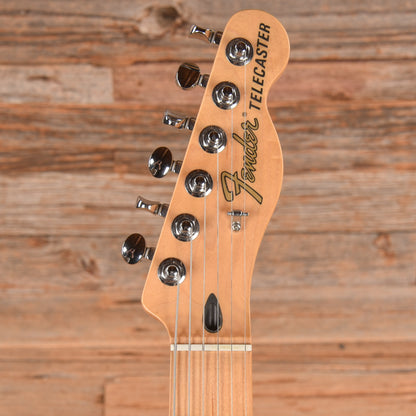 Fender Deluxe Nashville Telecaster White Blonde 2016 Electric Guitars / Solid Body