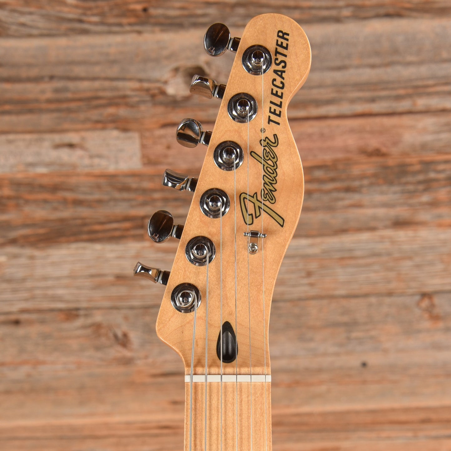 Fender Deluxe Nashville Telecaster White Blonde 2018 Electric Guitars / Solid Body