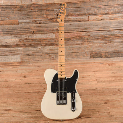 Fender Deluxe Nashville Telecaster White Blonde 2018 Electric Guitars / Solid Body