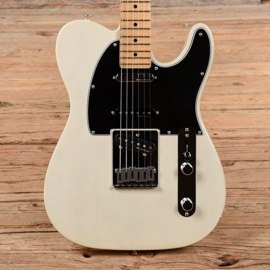 Fender Deluxe Nashville Telecaster White Blonde 2018 Electric Guitars / Solid Body