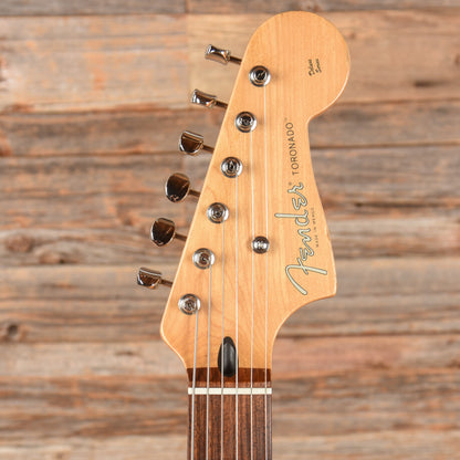 Fender Deluxe Series Toronado Black 2000 Electric Guitars / Solid Body