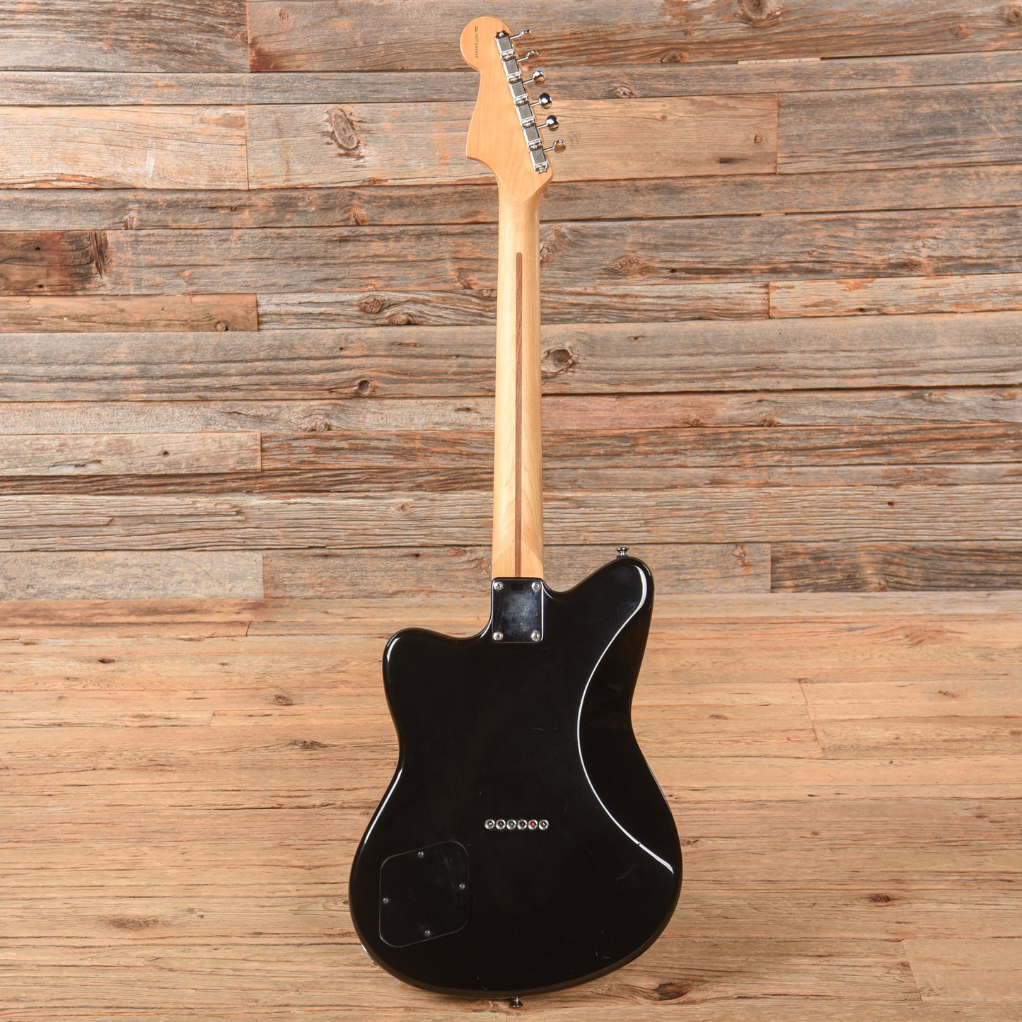 Fender Deluxe Series Toronado Black 2000 Electric Guitars / Solid Body