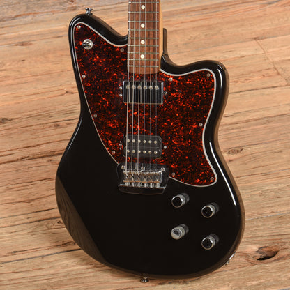 Fender Deluxe Series Toronado Black 2000 Electric Guitars / Solid Body