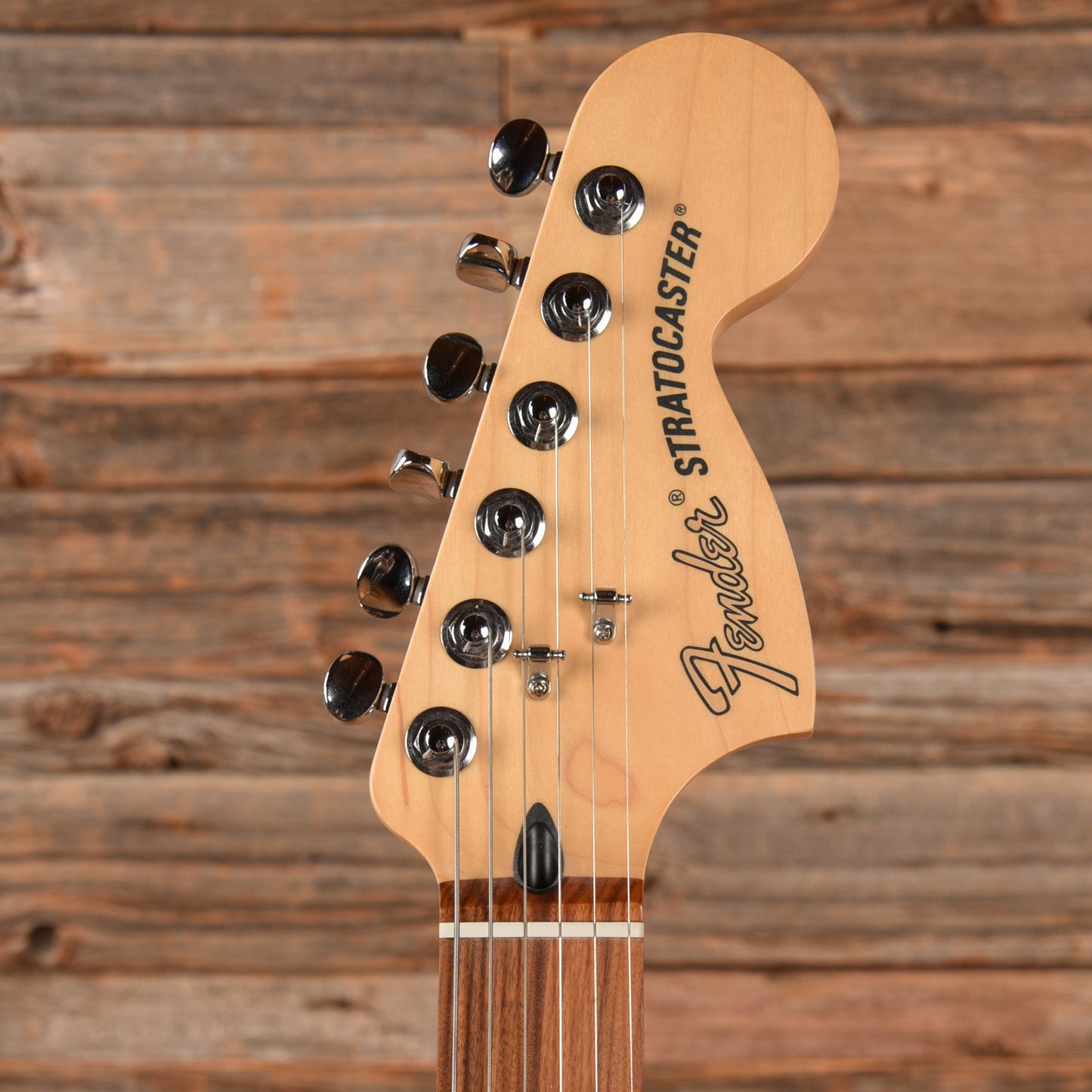 Fender Deluxe Stratocaster HSS Candy Apple Red 2019 Electric Guitars / Solid Body