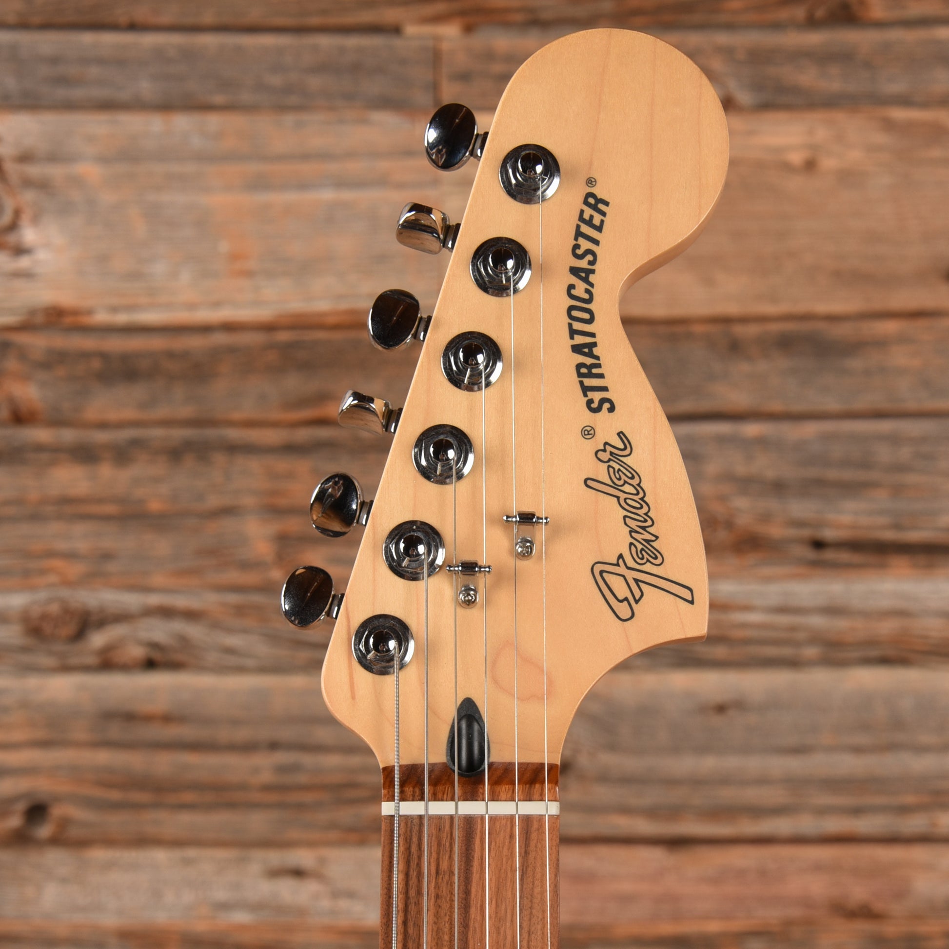 Fender Deluxe Stratocaster HSS Candy Apple Red 2019 Electric Guitars / Solid Body