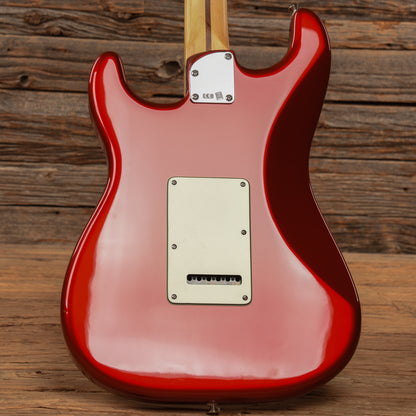 Fender Deluxe Stratocaster HSS Candy Apple Red 2019 Electric Guitars / Solid Body