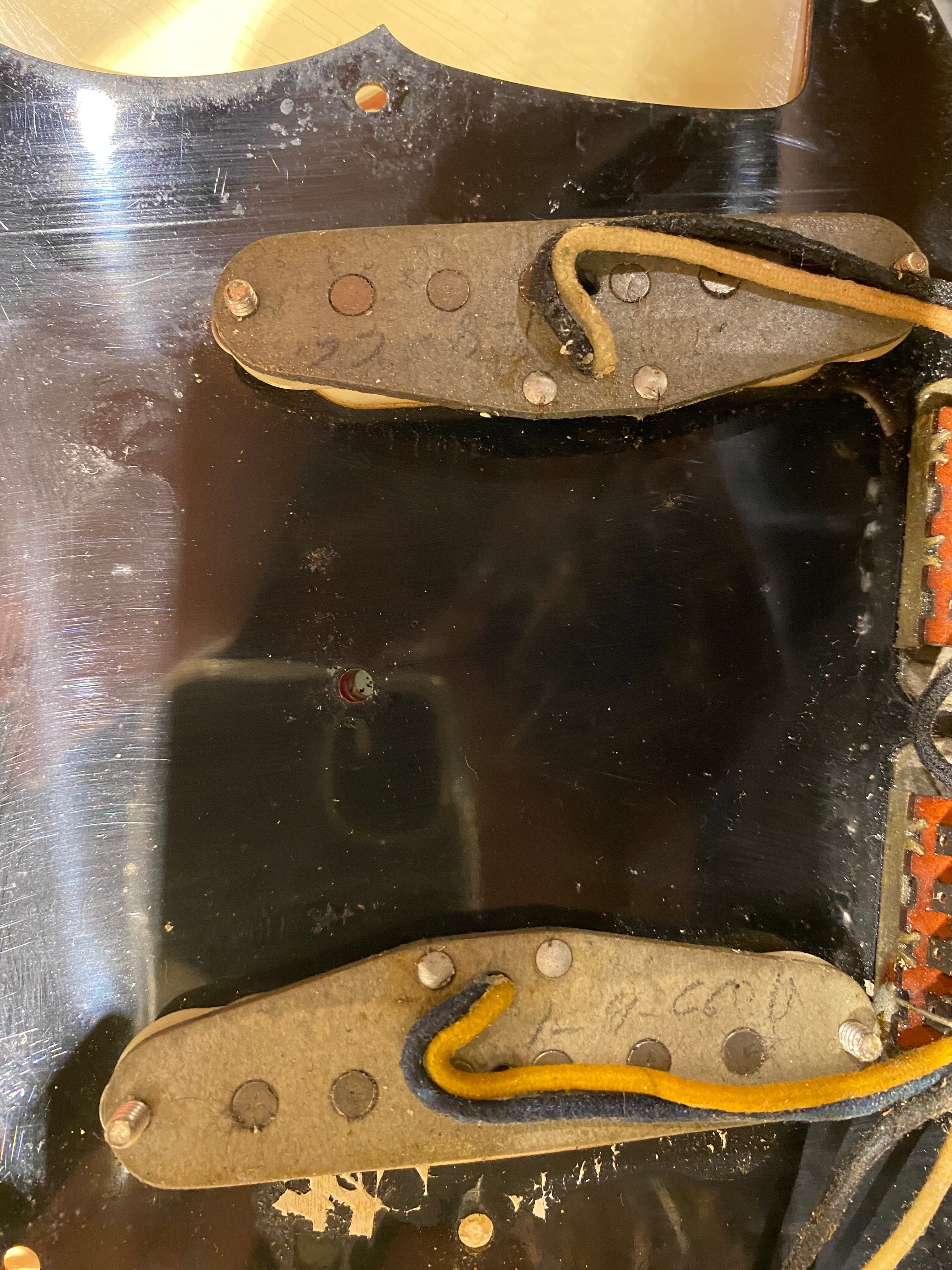 Fender Duo Sonic II Olympic White 1966 Electric Guitars / Solid Body