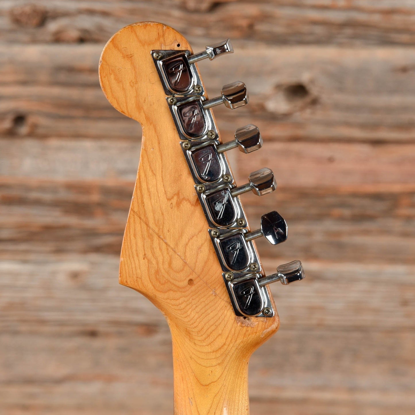 Fender Duo-Sonic Sunburst 1961 Electric Guitars / Solid Body