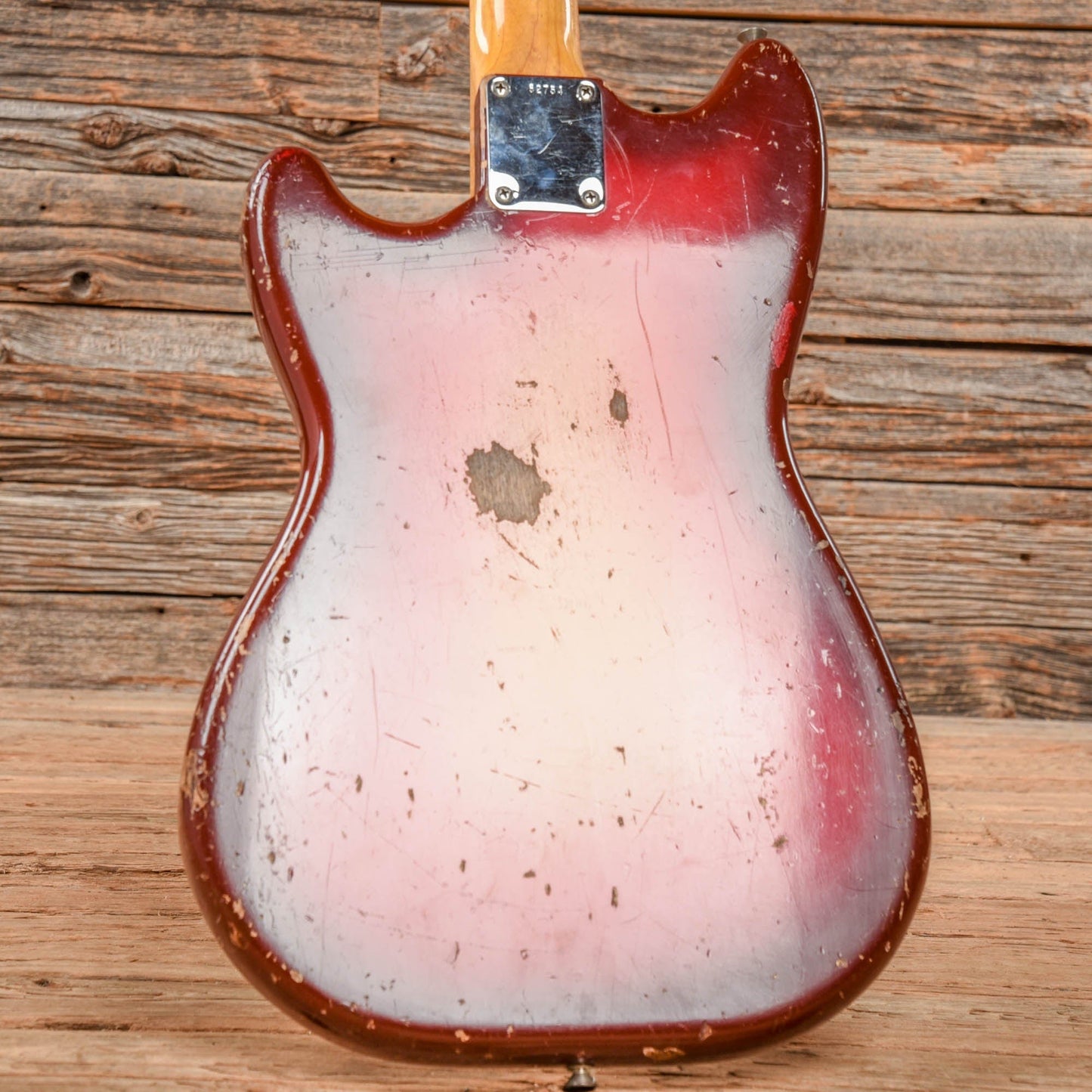 Fender Duo-Sonic Sunburst 1961 Electric Guitars / Solid Body