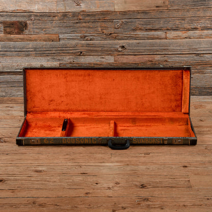 Fender Duo-Sonic Sunburst 1961 Electric Guitars / Solid Body