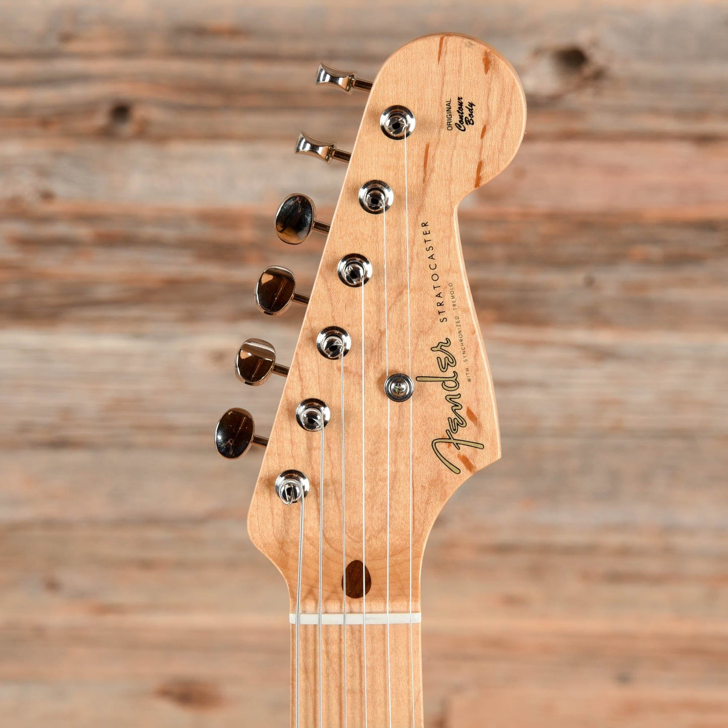 Fender Ed O'Brien Signature Stratocaster Olympic White 2017 Electric Guitars / Solid Body