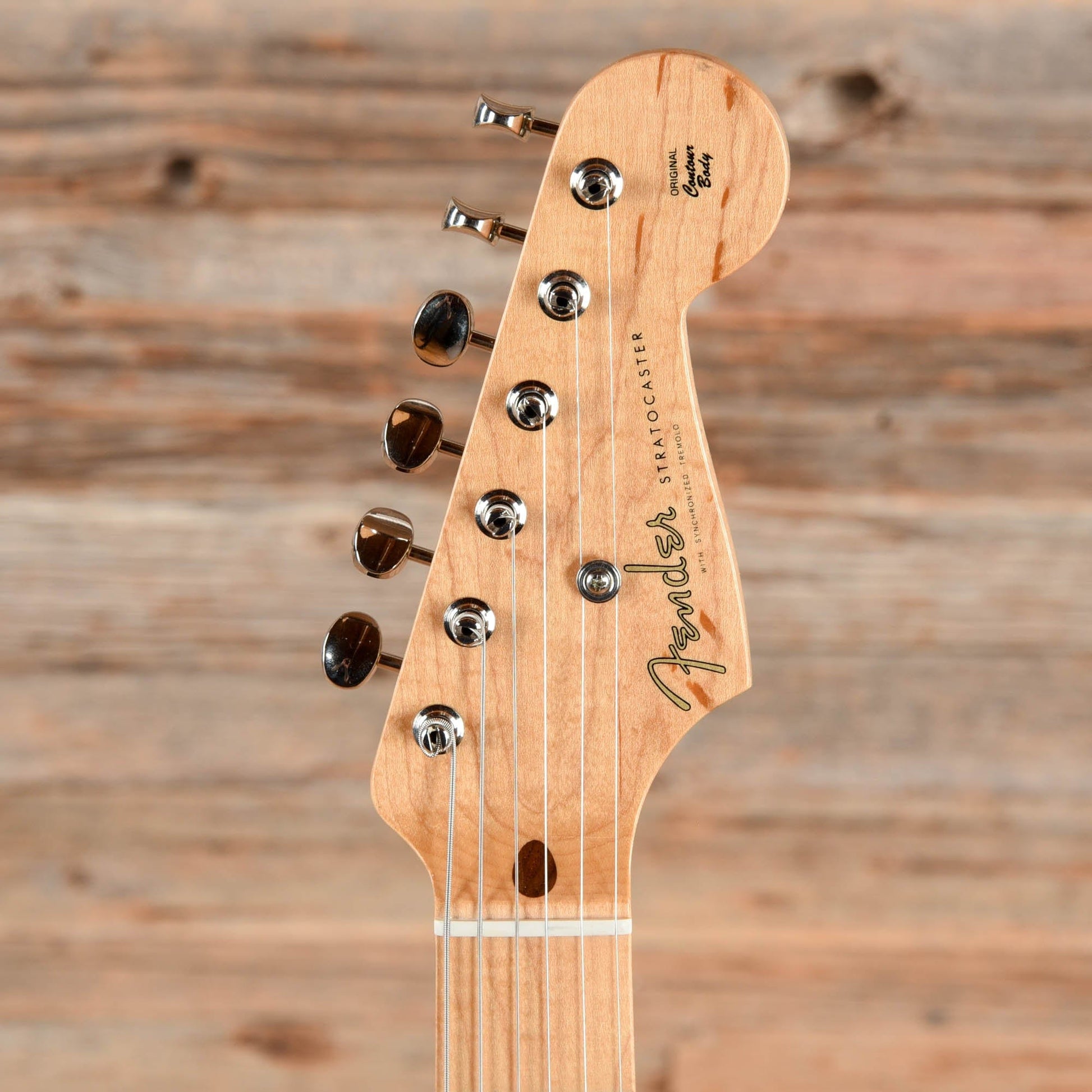 Fender Ed O'Brien Signature Stratocaster Olympic White 2017 Electric Guitars / Solid Body