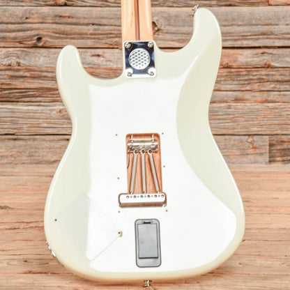 Fender Ed O'Brien Signature Stratocaster Olympic White 2017 Electric Guitars / Solid Body