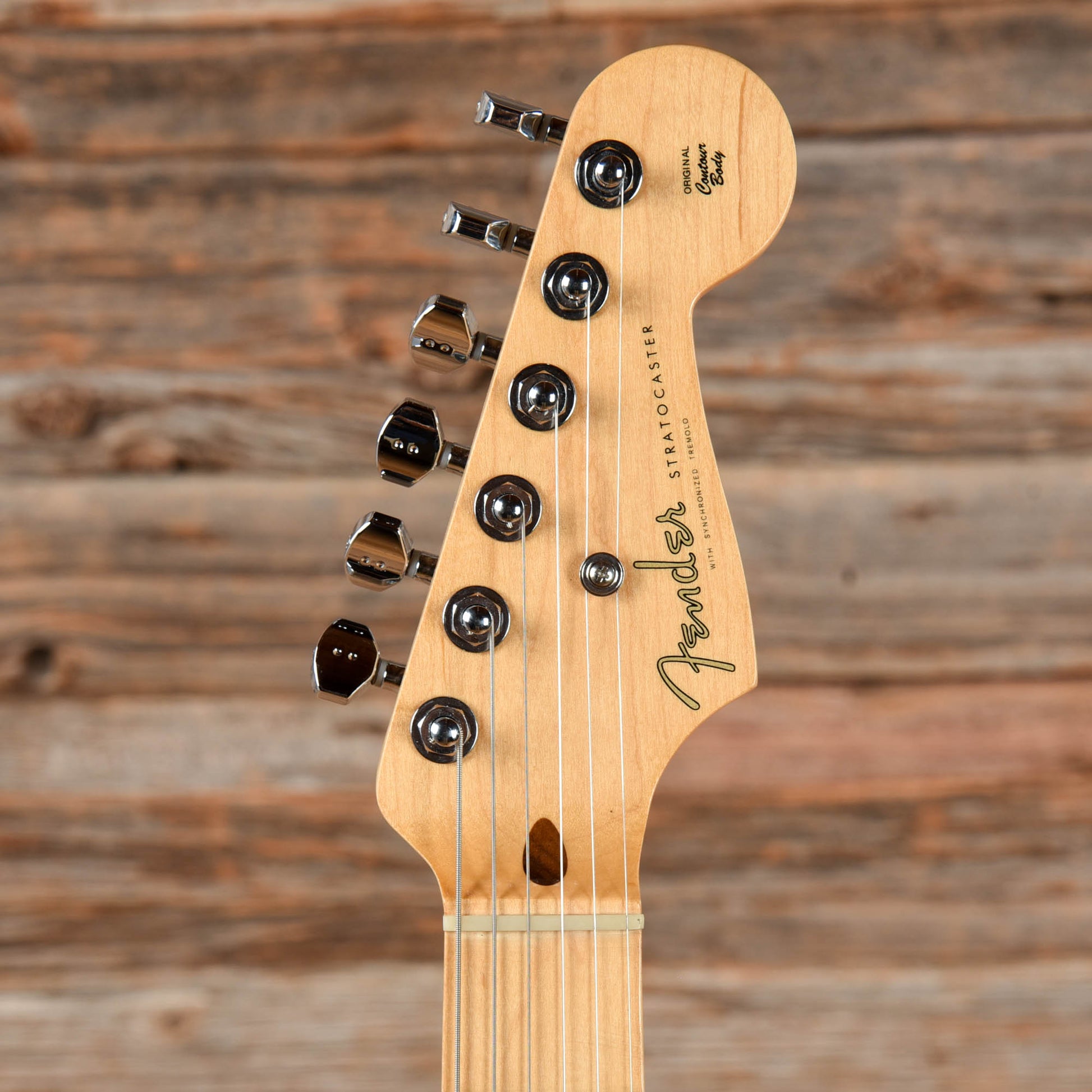 Fender Ed O'Brien Signature Stratocaster Olympic White 2018 Electric Guitars / Solid Body
