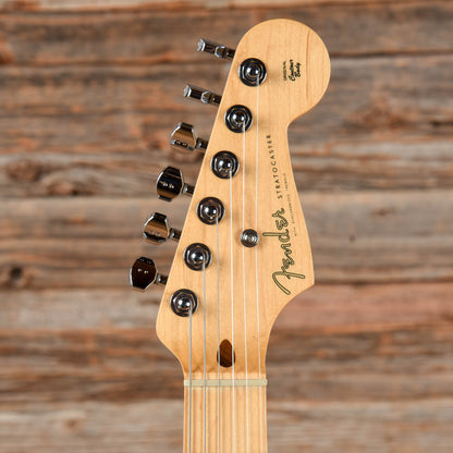 Fender Ed O'Brien Signature Stratocaster Olympic White 2018 Electric Guitars / Solid Body