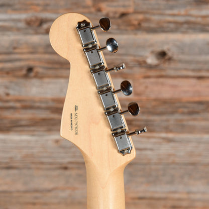 Fender Ed O'Brien Stratocaster Olympic White 2017 Electric Guitars / Solid Body