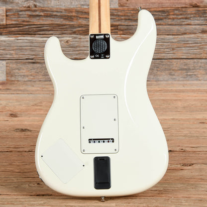 Fender Ed O'Brien Stratocaster Olympic White 2017 Electric Guitars / Solid Body