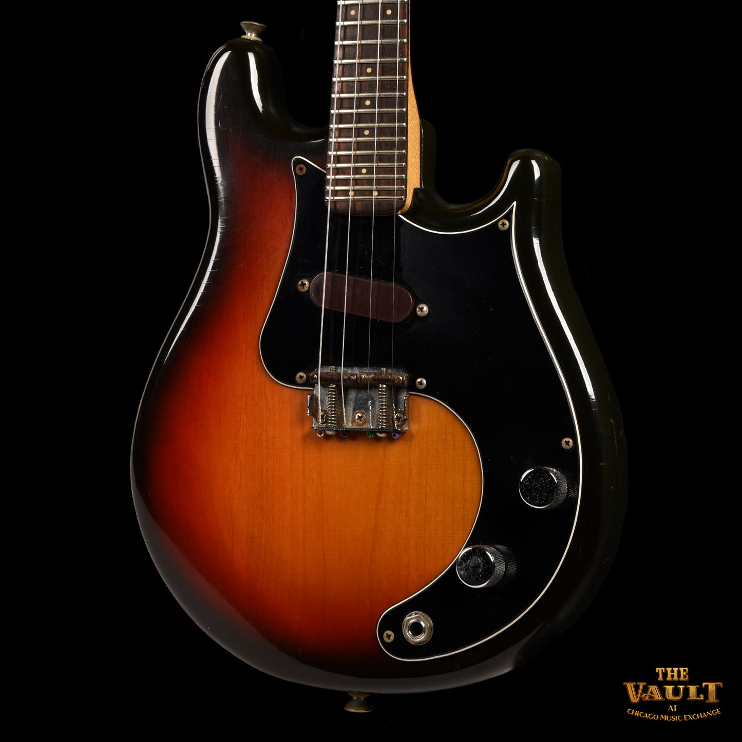 Fender Electric Mandolin Sunburst 1974 Electric Guitars / Solid Body