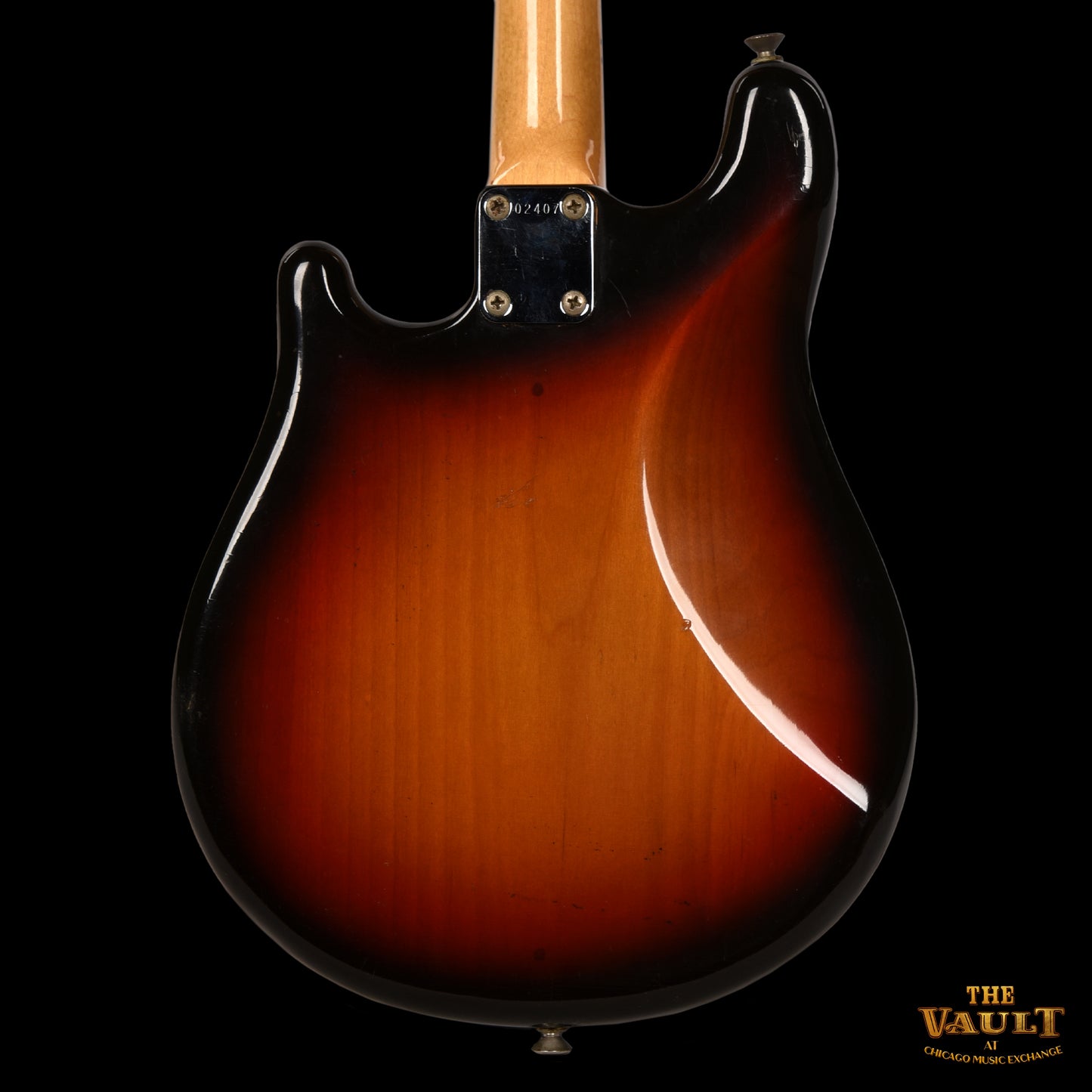 Fender Electric Mandolin Sunburst 1974 Electric Guitars / Solid Body
