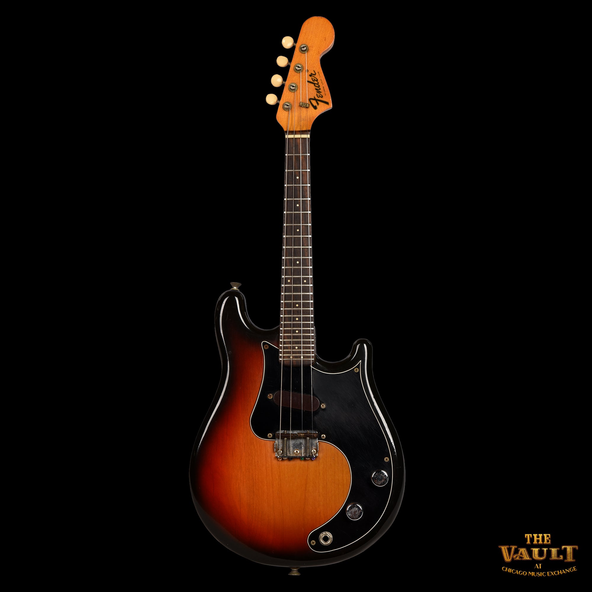 Fender Electric Mandolin Sunburst 1974 Electric Guitars / Solid Body