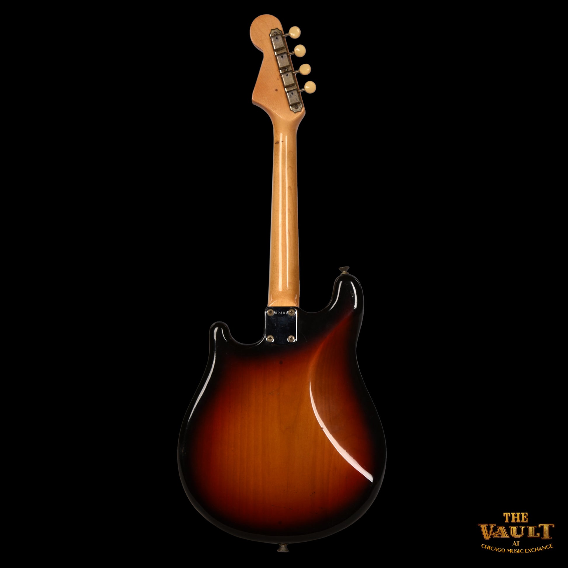 Fender Electric Mandolin Sunburst 1974 Electric Guitars / Solid Body