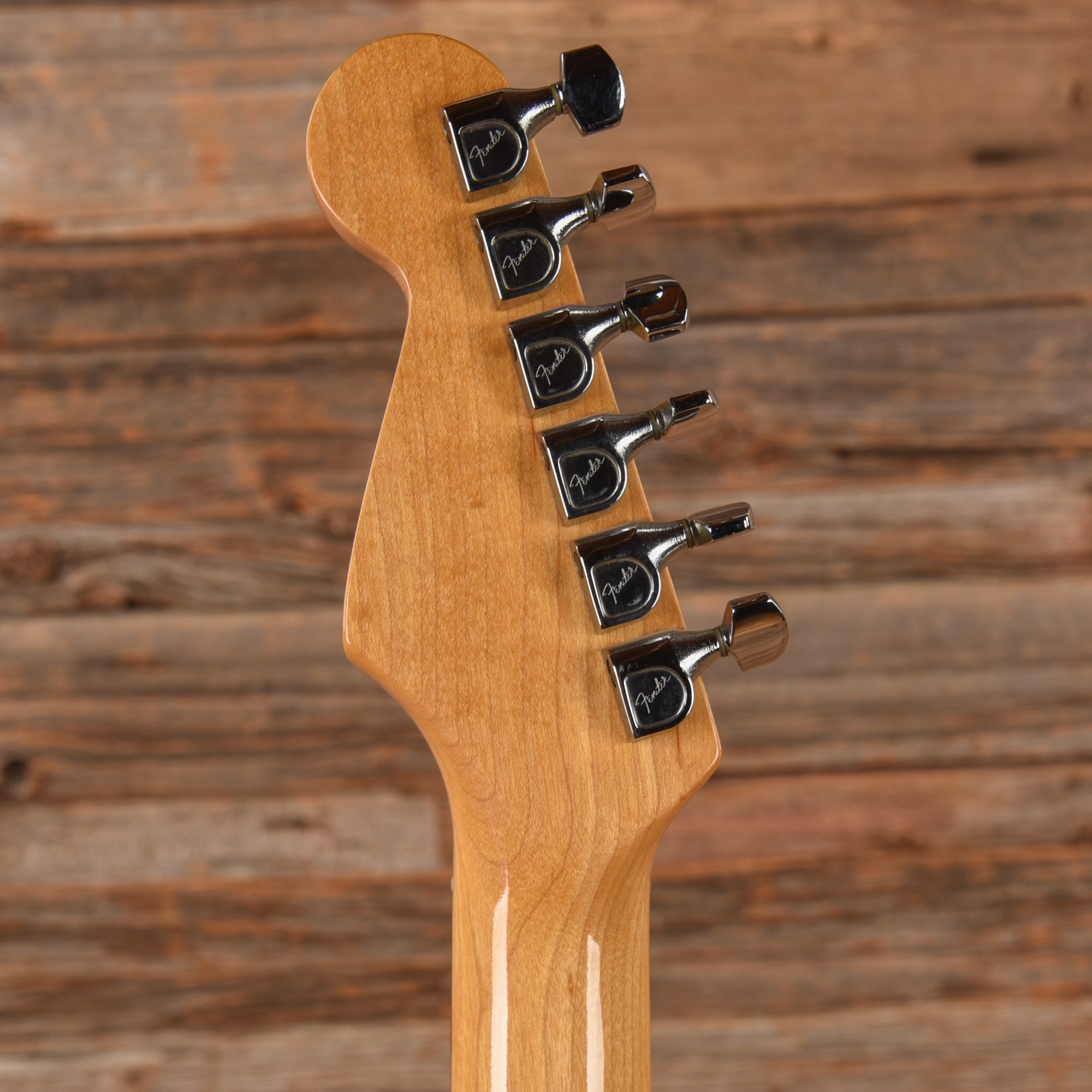 Fender Elite Stratocaster Sunburst 1983 Electric Guitars / Solid Body