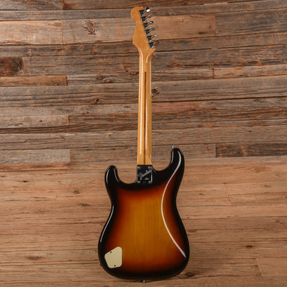 Fender Elite Stratocaster Sunburst 1983 Electric Guitars / Solid Body
