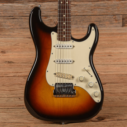 Fender Elite Stratocaster Sunburst 1983 Electric Guitars / Solid Body