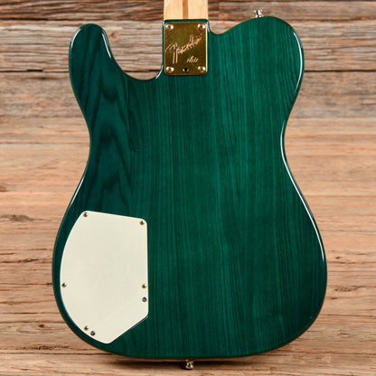 Fender Elite Telecaster Emerald Green 1983 Electric Guitars / Solid Body