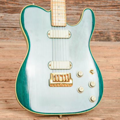 Fender Elite Telecaster Emerald Green 1983 Electric Guitars / Solid Body