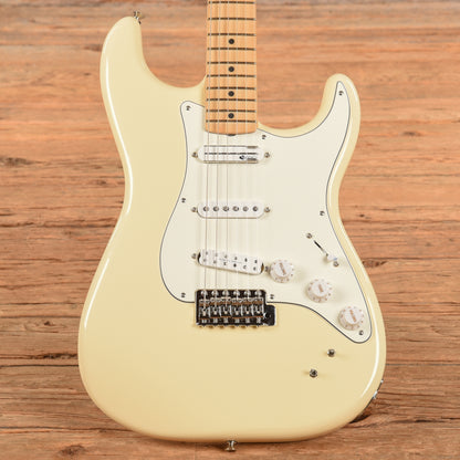 Fender EOB Ed O'Brien Signature Stratocaster Olympic White 2022 Electric Guitars / Solid Body