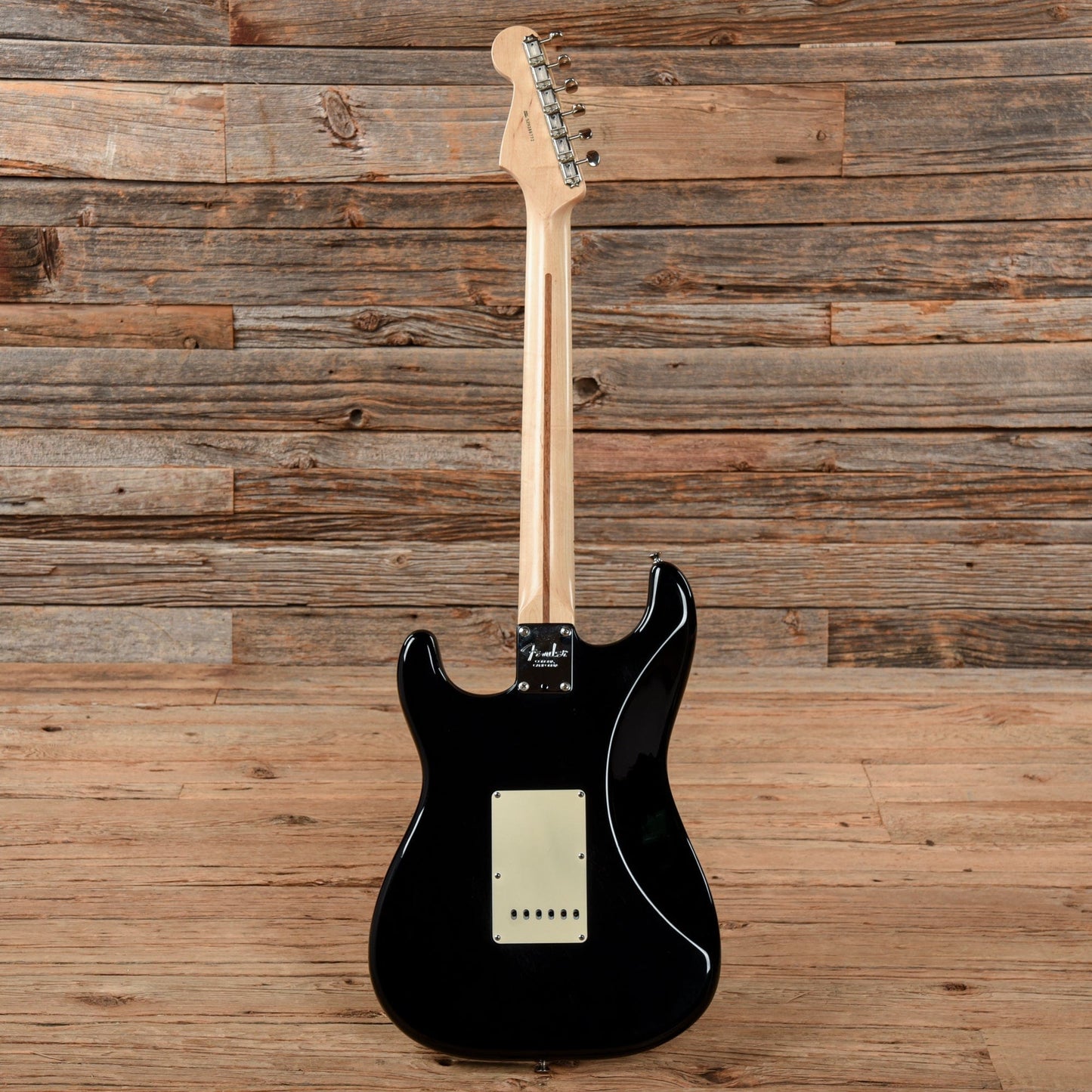 Fender Eric Clapton Artist Series Stratocaster Black 2009 Electric Guitars / Solid Body